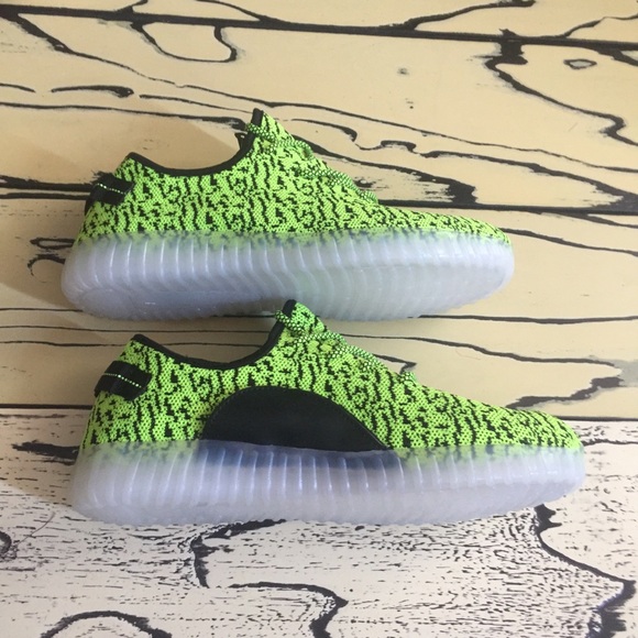 Mens light up shoe - Picture 3 of 7